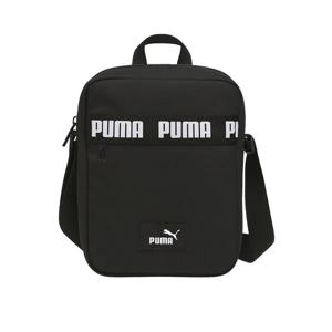 푸마 페이즈 테이프 포터블 크로스백 여행 폰 가방 블랙 091174-01