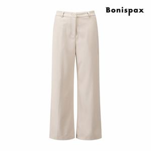 [보니스팍스] 세미 와이드 피치 기모 슬랙스 (XPBPT004M0)