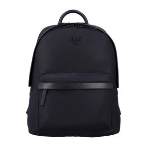 25FW 엠프리오 아르마니 로고 Nylon 백팩 EM001804AF13454UC001 TP565372407
