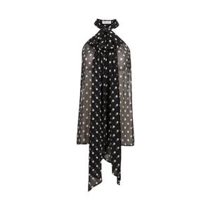 26 SS 니나리치 홀터넥 폴카 도트 탑 25ACTO034SE1409 TP444698906