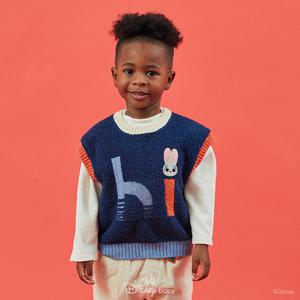 [디즈니베이비]주토피아하이주디니트조끼/79S721304-GR