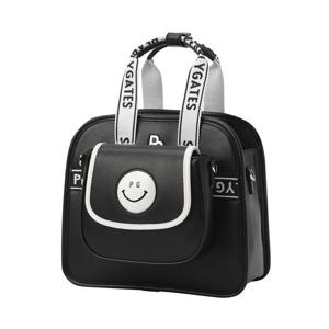 [파리게이츠] 여성 투웨이백 &탈착 스마일 파우치 SET 521E3BG003-BK