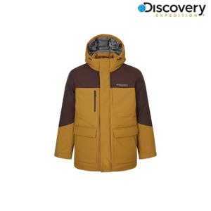 [디스커버리] 남성 마운틴쿡 구스다운 미드패딩 DMDJ8Q056-MSD