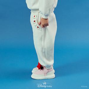 [디즈니베이비]미니프릴포켓기모조거바지/79S722054-GR