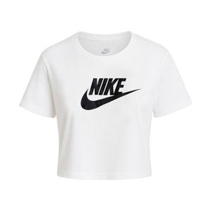 [나이키]나이키 NSW HBR 퓨추라 반팔티 화이트 FZ5548-100