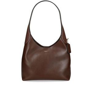 코치 BROOKLYN 브루클린 숄더백 28 CU068 B4MPL Brown