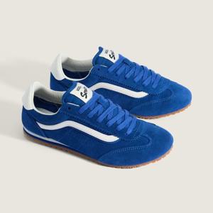 [VANS] Super Lowpro(스웨이드)트루블루 VN000E897WM