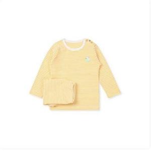 [오가닉맘]오가닉맘 모모옐로긴소내의 (MKSP9B07)-GN