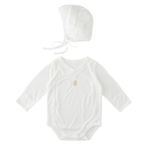 [밍크뮤](IV)필라젠SET배내바디수트 35170-040-02