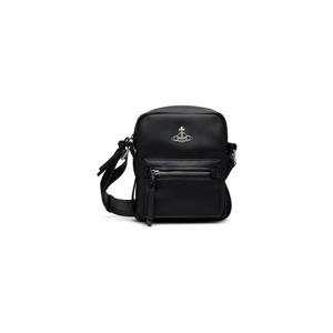 비비안웨스트우드 메신저백 블랙 잭슨 크로스 메신저백 252314M170037