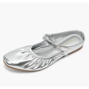 베어파우 VICKY 뮬 실버 K2984016RA