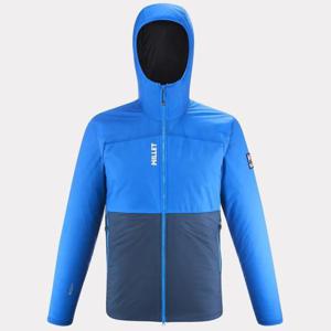 MILLET 자켓 MFUSJ0104O ICON BLUE DOM
