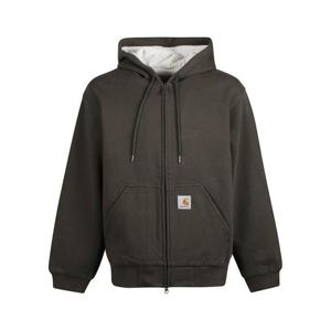 칼하트 WIP 액티브 스웨트 자켓 I035602 4906 OLIVE DOM