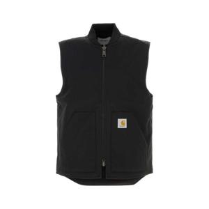 칼하트 WIP 르로이 베스트 I035543 89XX BLACK DOM