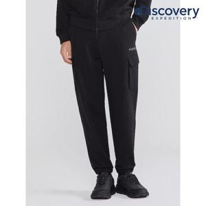디스커버리 (DXTP27054) 소로나웜 에센셜 트레이닝 조거팬츠