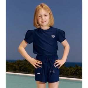 아레나  리아 숏슬리브 래쉬가드 (A5BG1GC03DNV)