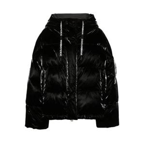 돌체앤가바나 코트 피니시 패딩 재킷 F9O01TGDA0X