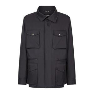 26 SS 돌체앤가바나 멀티 포켓 사파리 재킷 G9WN5TFUS0D TP432417625