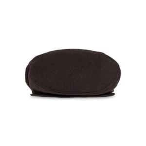 돌체앤가바나 리넨 혼방 플랫 캡 모자 GH587AGJ061