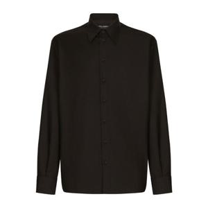 26 SS 돌체앤가바나 포인티드 칼라 긴소매 셔츠 G5LE2TGG917 TP432039636