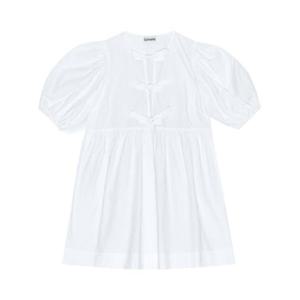 가니 숏 원피스 F9170 151 White