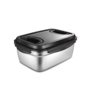 까사베니 스텐 푸드서버 반찬통 김치통 7.5L 찬통 푸드컨테이너 스텐용기 김치통 보관용기