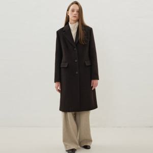 [올리브데올리브]슬림 테일러드 롱코트 OW5WHA83