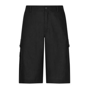 26 SS 돌체앤가바나 리넨 스트레이트 카고 쇼츠 GV5TATGI437 TP432479076