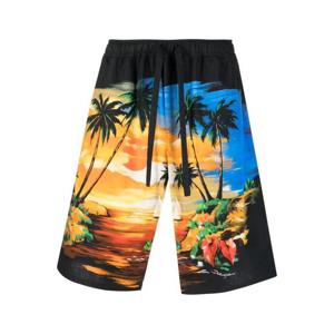 26 SS 돌체앤가바나 야자수 프린트 쇼츠 GV37ATHH5C7 TP432326099