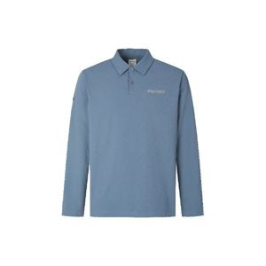 디스커버리긴팔티 BQK DMTL35054-BLD 남성 에어히트 긴팔카라티