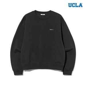 [UCLA]남녀공용 데일리 스몰로고 기모 스웻셔츠 (UBCLT29)