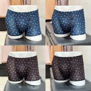 [비너스] 폴리 하트나염 남성 드로즈 팬티(vmp7286t)