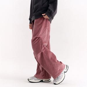 [더데이걸]코듀로이 와이드 투턱 팬츠 TGTA25W02