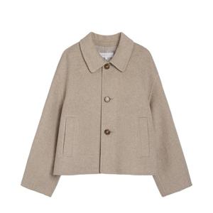 [올리브데올리브]싱글핸드메이드 숏코트 OW5WHA03