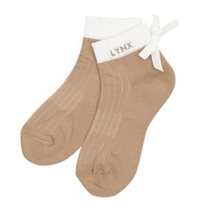 [링스골프]여성 리본장식 단목양말 L21E3SC251-1-2_BP