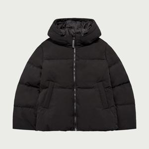 [행텐주니어]덕다운 세미크롭 패딩 점퍼 (14540-113-801-49)