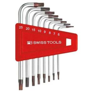 별렌치세트 숏볼렌치세트 410H6-25CN(T6-T25)8P