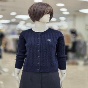 ab.f.z 세이브존09 비스코트 꽈배기 가디건 afhz4y312