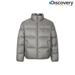 [디스커버리] 유니 반슬리 리버시블 다운 숏패딩 DXDJ8G056-GRP