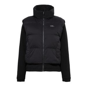 [와이드앵글] 여성 TO 에센셜 하이브리드 패딩 자켓 WWW25191Z1