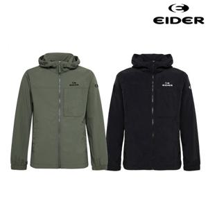 아이더 [택가 229,000원] POP 남성 간절기 후디드 자켓 DMU25181