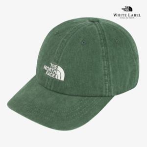 노스페이스 화이트라벨 스탠다드 볼캡 NE3CR50M