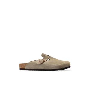 BIRKENSTOCK Boston BS slides 5607710TAUPE TP568297539