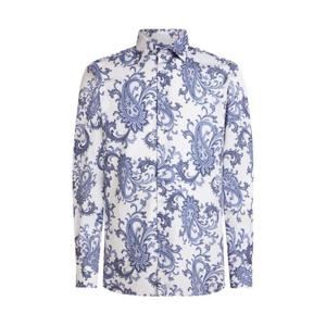 26 SS 에트로 페이즐리 코튼 셔츠 MRIB002599SAEG7 TP445766514