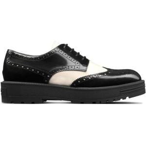 디올 로퍼 KCB758ACA11X BLACK