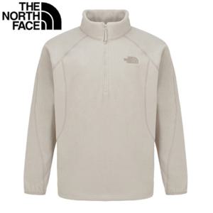 노스페이스 NT7FR53C 남여공용 세미루즈핏 플리스 집티 드리프트 긴팔 티셔츠