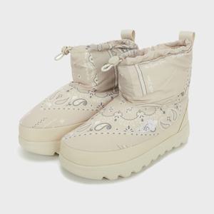 [노스페이스] (NFM_NS87R70A_BEI_) 노벨티 캠프 부띠 숏 NS87R70A_BEI