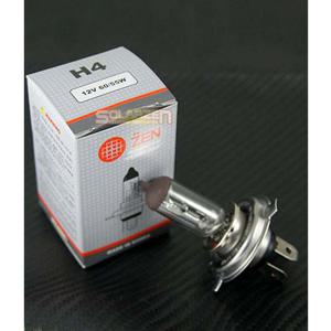 클리어램프 자동차용 할로겐 전구 클리어 H4 1P 자동차전조등