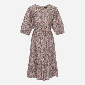 [써스데이아일랜드]플라워 미디 코듀로이 원피스 T258MOP238W