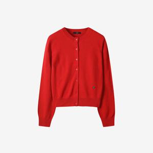 [쥬크]울블렌드 라운드 가디건 Z254KSL301